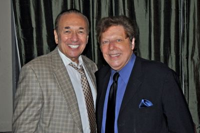 and Robert R. Blume (Drama Desk Awards) Photo